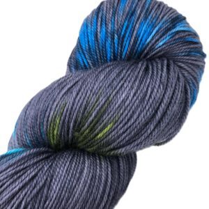 Speckled Klusters KSBX - Fingering 3ply Blend - 75% Merino, 25% Nylon