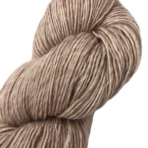 Sabelle - Single Fingering Blend - 76.4% Merino, 12.2% Linen, 11.4% Viscose