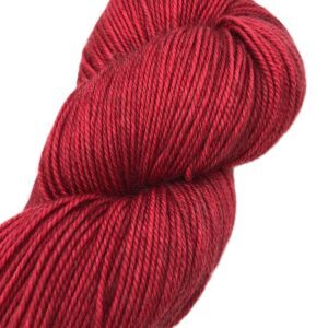 Smoked Paprika - 3Ply Fingering Blend - 75% Merino, 25% Nylon (KYSO)