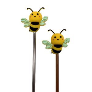 Bees - 3D Needle Point Protectors