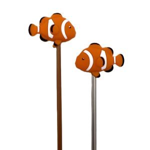 Clown Fish - 3D Needle Point Protectors