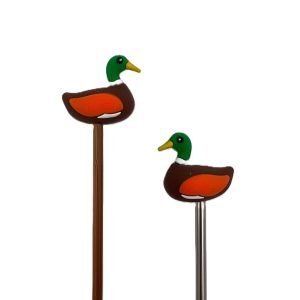 Mallard Duck - 3D Needle Point Protectors