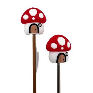 Mushrooms - 3D Needle Point Protectors
