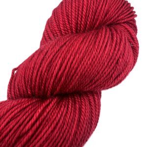 Red Blues - Double Knit (DK) 3 Ply - 100% Merino