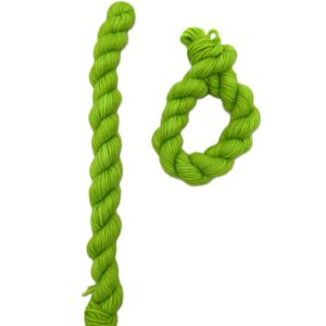 KYSO Mini Skein KMGX - Fingering 3ply Blend - 75% Merino, 25% Nylon