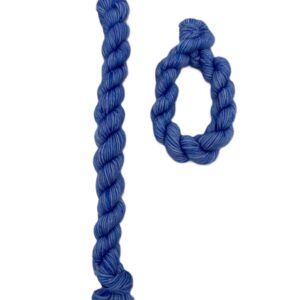 KYSO Mini Skein KMGZ - Fingering 3ply Blend - 75% Merino, 25% Nylon