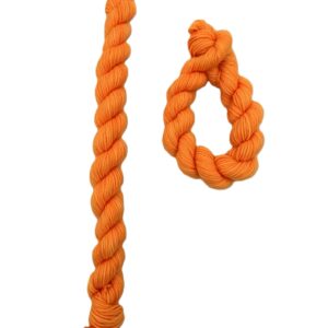 KYSO Mini Skein KMHA - Fingering 3ply Blend - 75% Merino, 25% Nylon