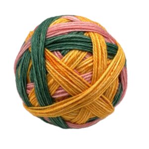 KNBD KYSO KnottStopper 3 Colour - Fingering 3ply Blend - 75% Merino, 25% Nylon
