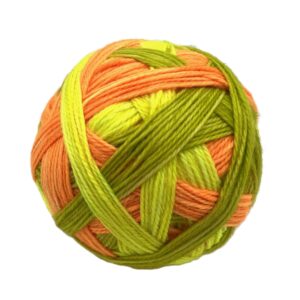 KNBF KYSO KnottStopper 3 Colour - Fingering 3ply Blend - 75% Merino, 25% Nylon