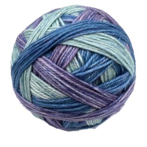 KNBH KYSO KnottStopper 3 Colour - Fingering 3ply Blend - 75% Merino, 25% Nylon