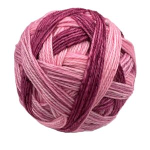 KNBL KYSO KnottStopper 3 Colour - Fingering 3ply Blend - 75% Merino, 25% Nylon