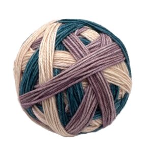 KNBM KYSO KnottStopper 3 Colour - Fingering 3ply Blend - 75% Merino, 25% Nylon