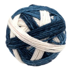 KNBN KYSO KnottStopper 3 Colour - Fingering 3ply Blend - 75% Merino, 25% Nylon