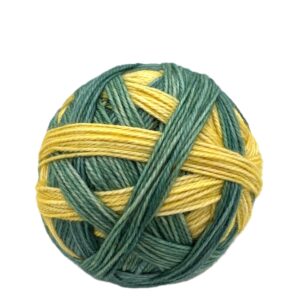 KNBO KYSO KnottStopper 3 Colour - Fingering 3ply Blend - 75% Merino, 25% Nylon