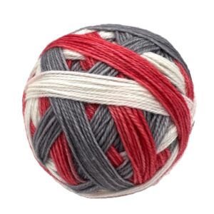 KNBQ KYSO KnottStopper 3 Colour - Fingering 3ply Blend - 75% Merino, 25% Nylon